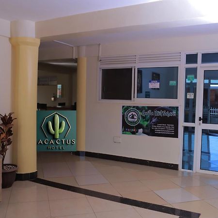 Acactus Hotel Kampala Exterior foto