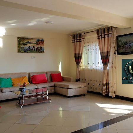 Acactus Hotel Kampala Exterior foto