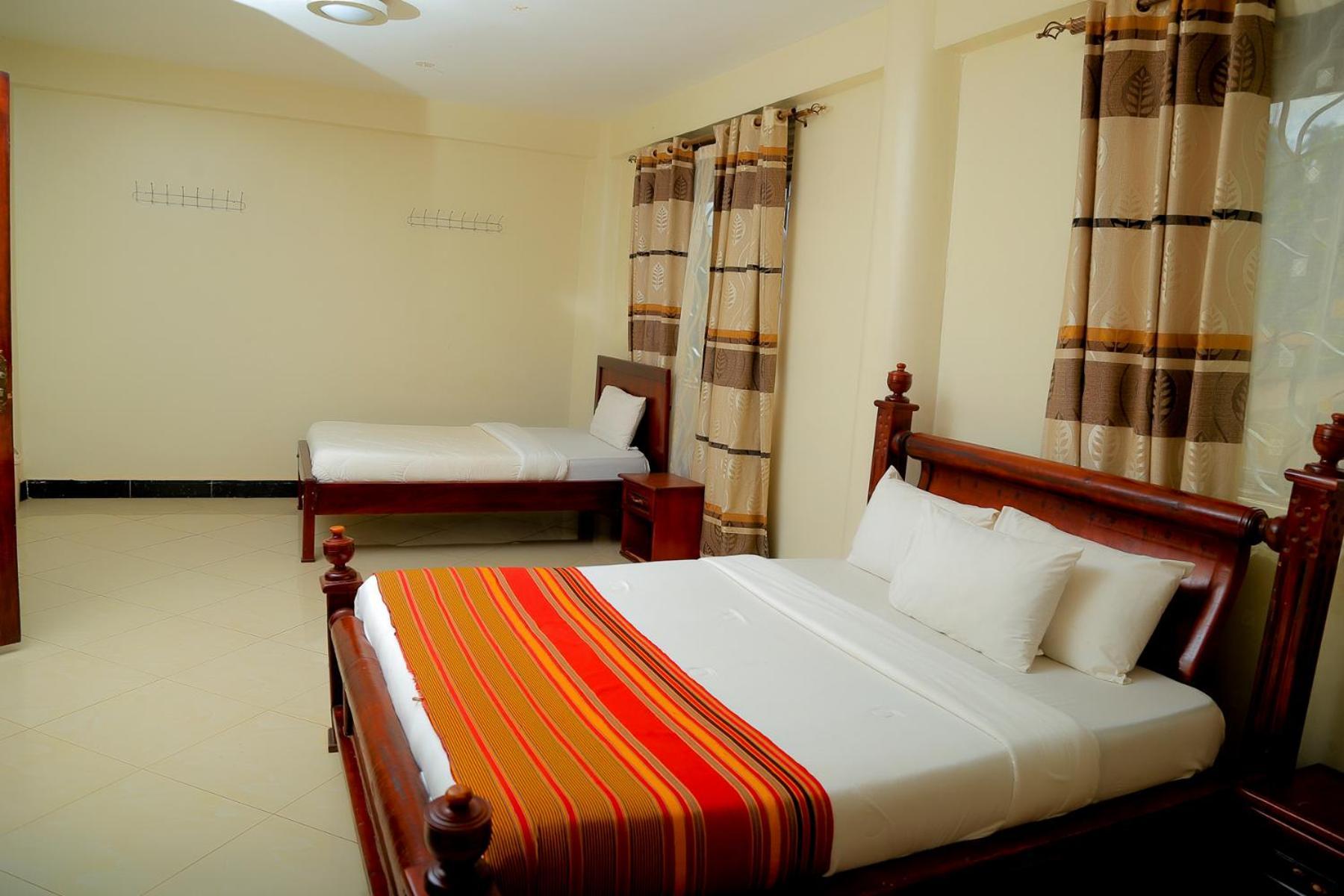 Acactus Hotel Kampala Exterior foto